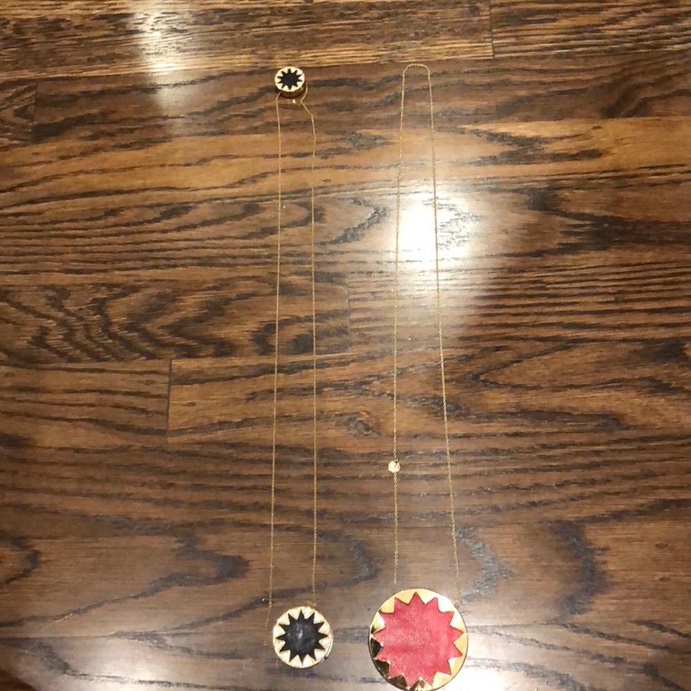 House of Harlow necklaces